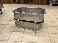 Salland rvs mengbakken - afbeelding 5 van  5