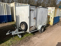 Sallas aanhangwagen - afbeelding 1 van  10