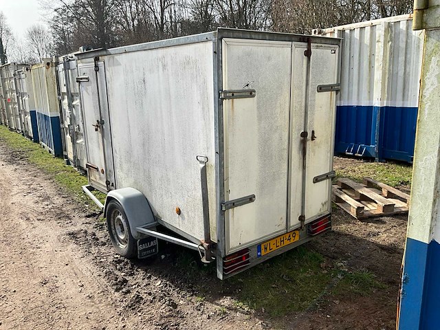 Sallas aanhangwagen - afbeelding 5 van  10