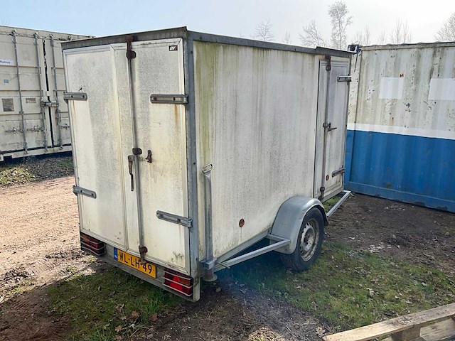 Sallas aanhangwagen - afbeelding 6 van  10