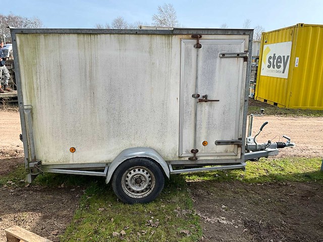 Sallas aanhangwagen - afbeelding 7 van  10