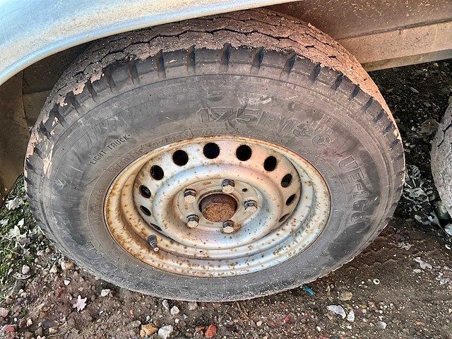 Sallas aanhangwagen - afbeelding 2 van  13