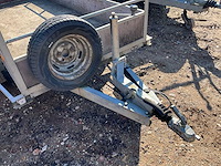 Sallas aanhangwagen - afbeelding 4 van  13