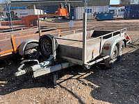 Sallas aanhangwagen - afbeelding 1 van  13