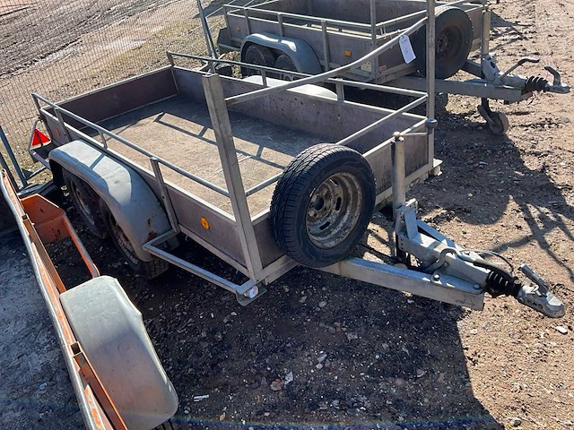 Sallas aanhangwagen - afbeelding 6 van  13