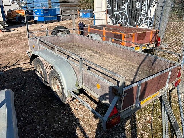 Sallas aanhangwagen - afbeelding 7 van  13