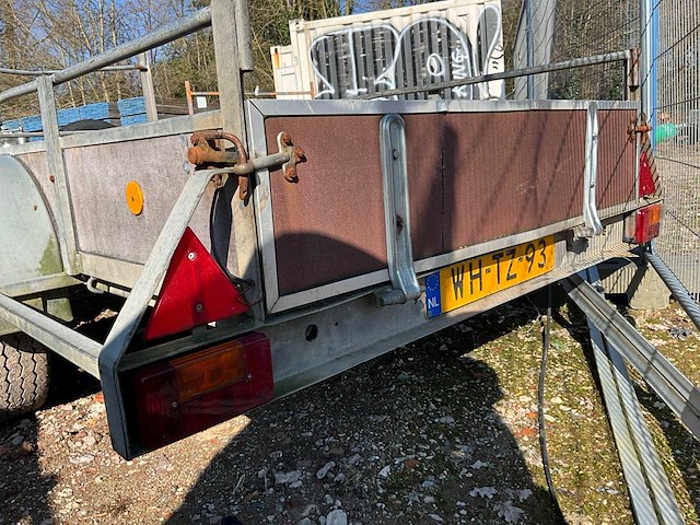Sallas aanhangwagen - afbeelding 9 van  13