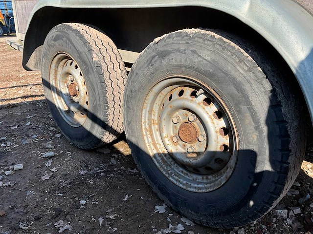 Sallas aanhangwagen - afbeelding 12 van  13