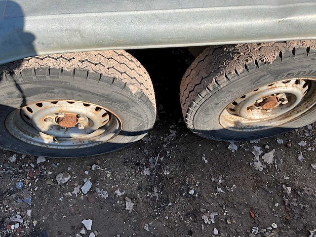 Sallas aanhangwagen - afbeelding 13 van  13