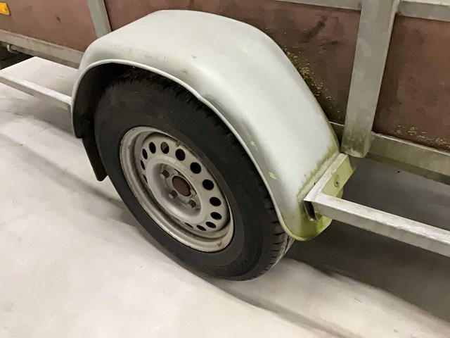 Sallas sala 1300 aanhangwagen - afbeelding 2 van  16