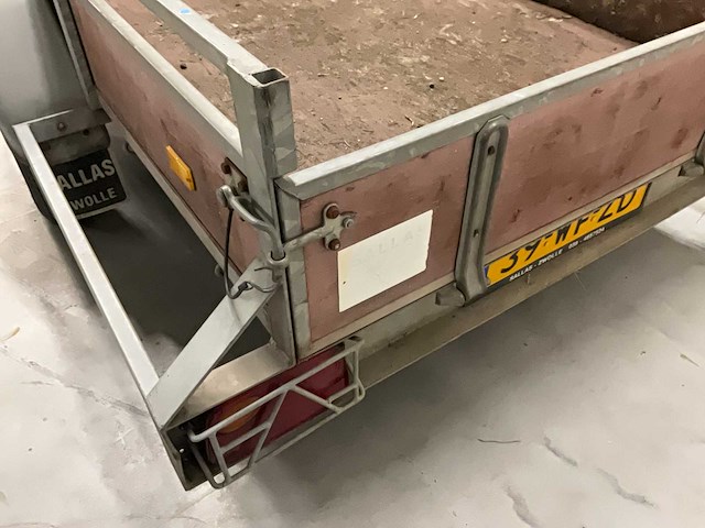 Sallas sala 1300 aanhangwagen - afbeelding 4 van  16