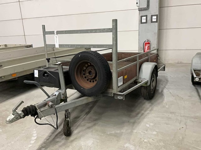 Sallas sala 1300 aanhangwagen - afbeelding 9 van  16