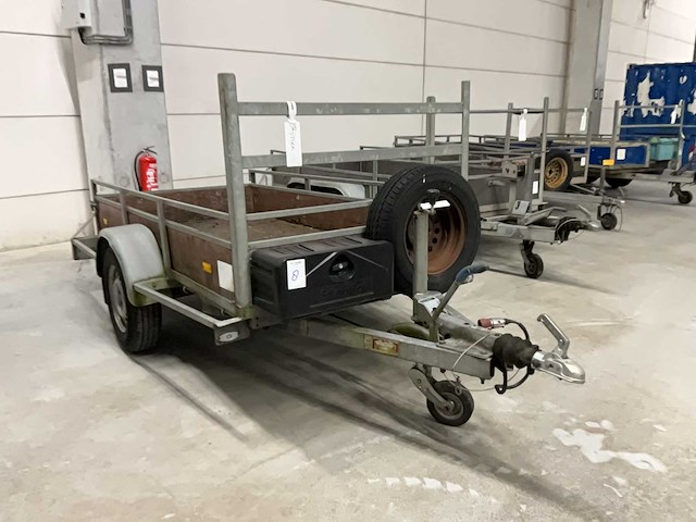 Sallas sala 1300 aanhangwagen - afbeelding 10 van  16