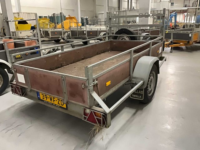 Sallas sala 1300 aanhangwagen - afbeelding 11 van  16