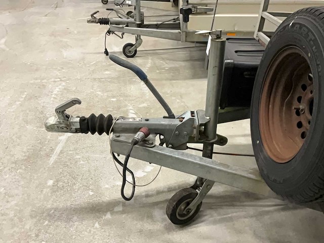 Sallas sala 1300 aanhangwagen - afbeelding 13 van  16