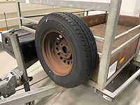 Sallas sala 1300 aanhangwagen - afbeelding 14 van  16