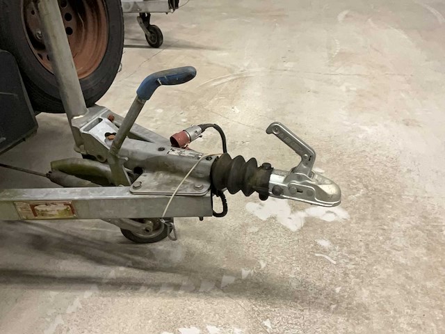 Sallas sala 1300 aanhangwagen - afbeelding 15 van  16