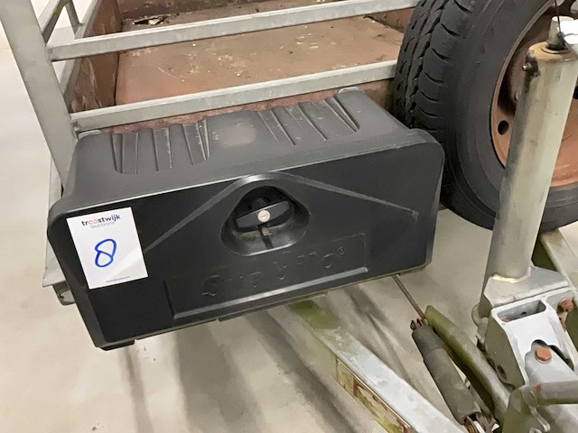 Sallas sala 1300 aanhangwagen - afbeelding 16 van  16