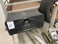 Sallas sala 1300 aanhangwagen - afbeelding 16 van  16