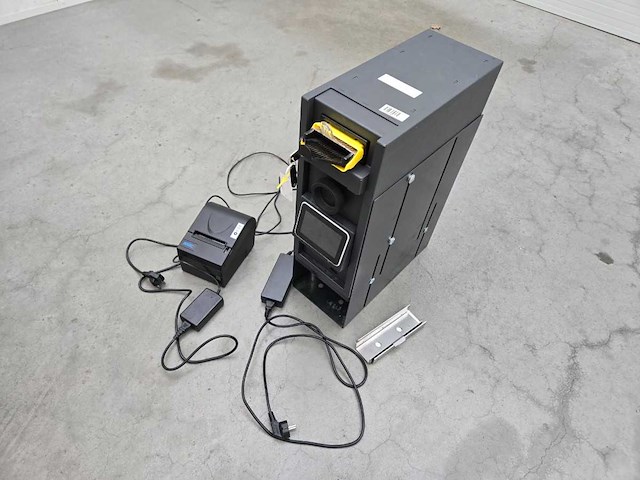 Sallen smart safe cdu - v2.1 snf - kluis (2x) - afbeelding 1 van  7
