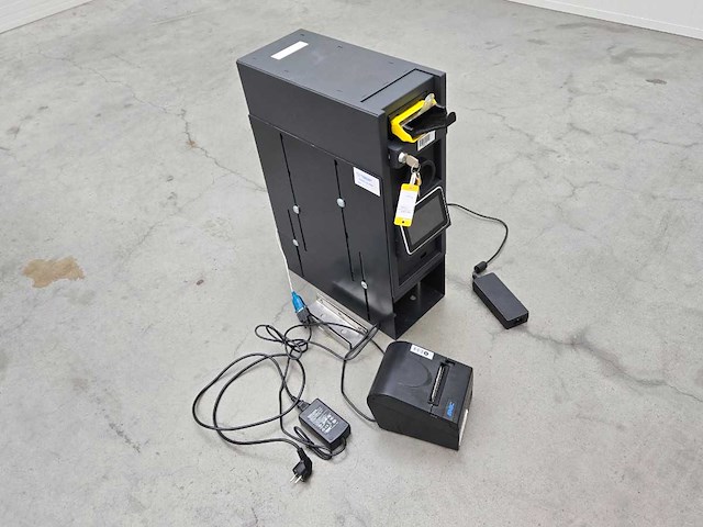 Sallen smart safe cdu - v2.1 snf - kluis (2x) - afbeelding 4 van  7