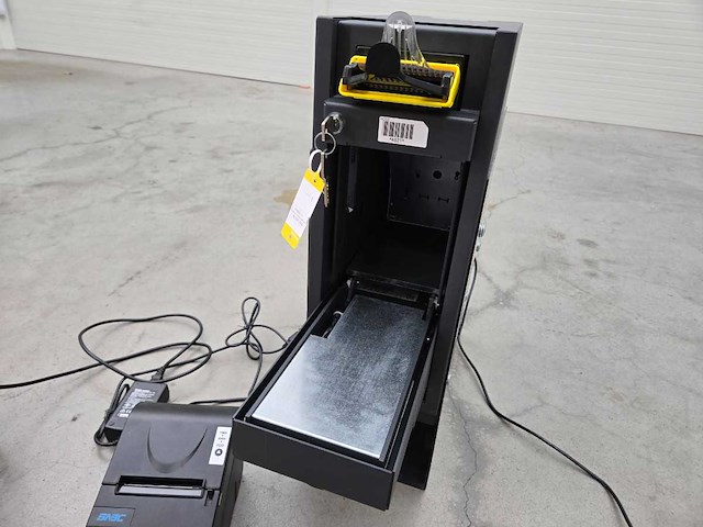 Sallen smart safe cdu - v2.1 snf - kluis (2x) - afbeelding 5 van  7