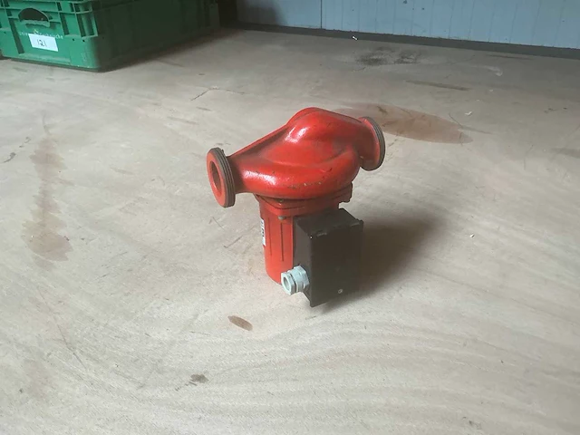 Salmson cxl100-32-t3 circulatiepomp - afbeelding 2 van  3