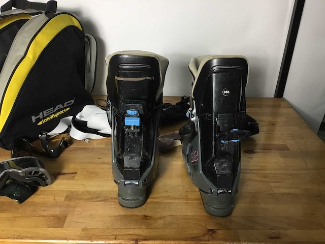 Salomon - hpc - skischoen - winter sports - afbeelding 3 van  6