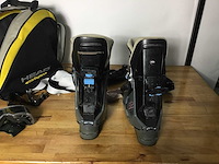 Salomon - hpc - skischoen - winter sports - afbeelding 3 van  6