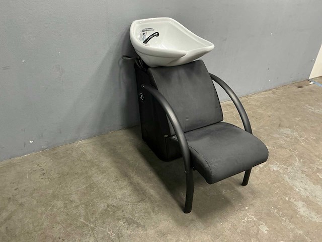 Salon ambience - dreamwash - kapper - wasunit - afbeelding 7 van  13