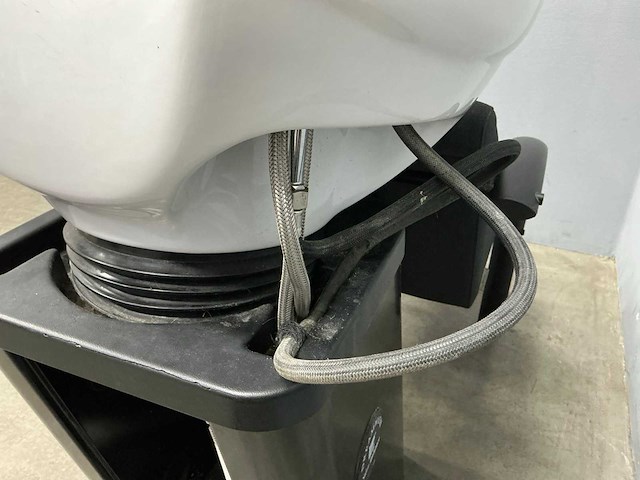 Salon ambience dreamwash kapper wasunit - afbeelding 4 van  13
