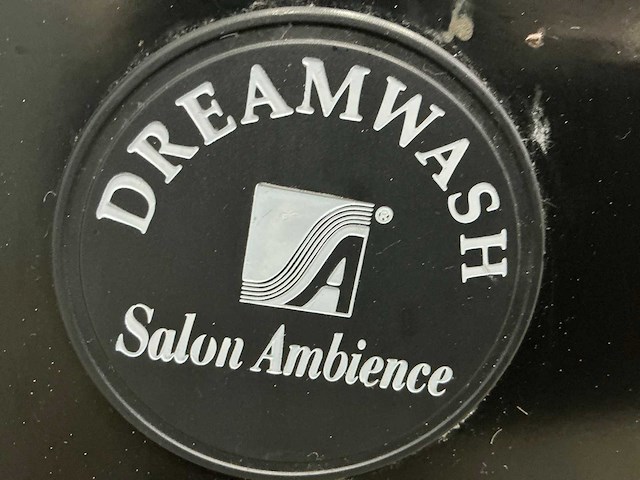 Salon ambience dreamwash kapper wasunit - afbeelding 8 van  13