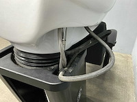 Salon ambience dreamwash kapper wasunit - afbeelding 4 van  11