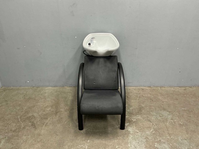 Salon ambience dreamwash kapper wasunit - afbeelding 6 van  11