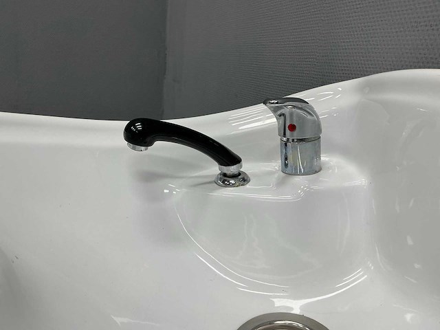 Salon ambience dreamwash kapper wasunit - afbeelding 9 van  11