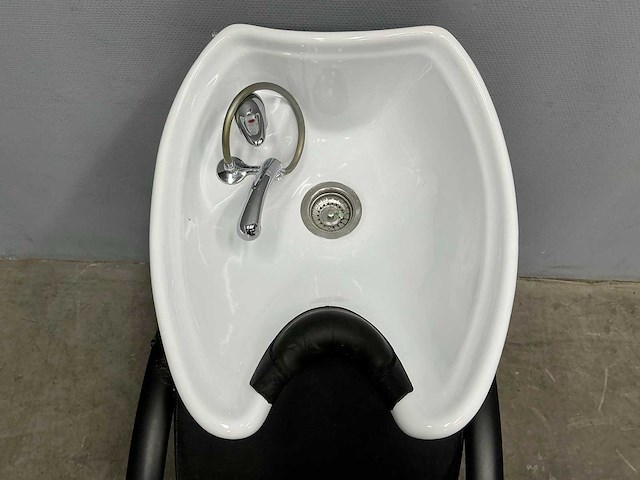 Salon ambience dreamwash kapper wasunit - afbeelding 9 van  11