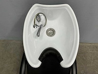 Salon ambience dreamwash kapper wasunit - afbeelding 9 van  11