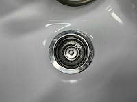 Salon ambience dreamwash kapper wasunit - afbeelding 11 van  11