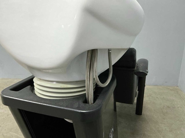 Salon ambience dreamwash kapper wasunit - afbeelding 3 van  12