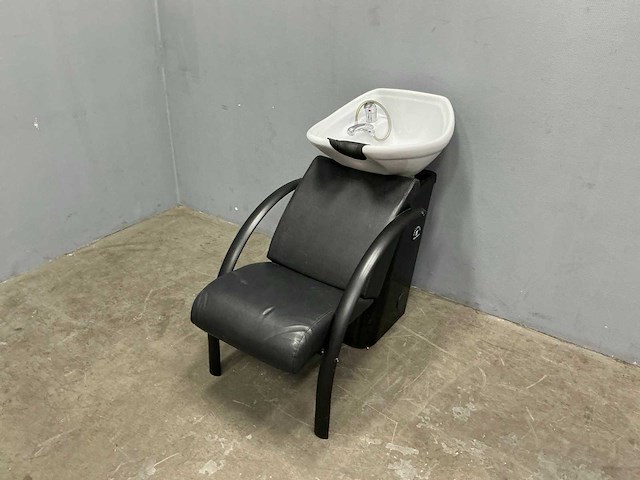 Salon ambience dreamwash kapper wasunit - afbeelding 1 van  12