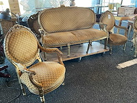 Salon set - afbeelding 1 van  6