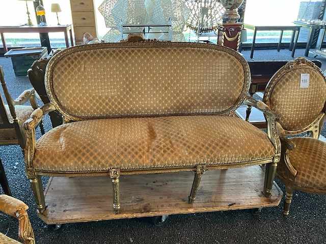 Salon set - afbeelding 3 van  6