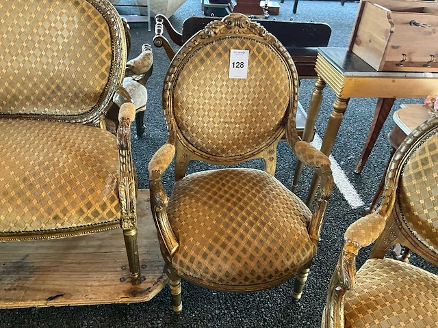 Salon set - afbeelding 4 van  6