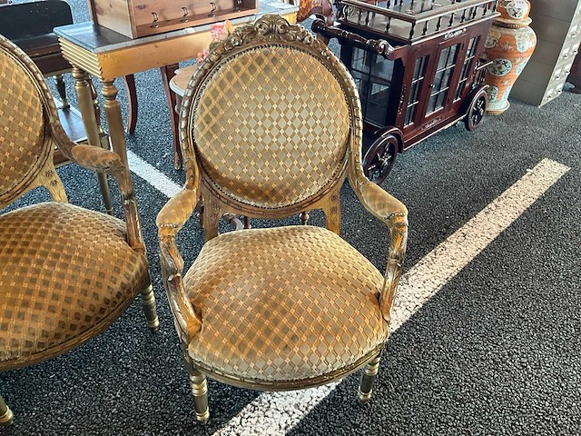 Salon set - afbeelding 5 van  6