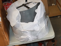 Salon tafel set van 2 zonder blad - afbeelding 2 van  5