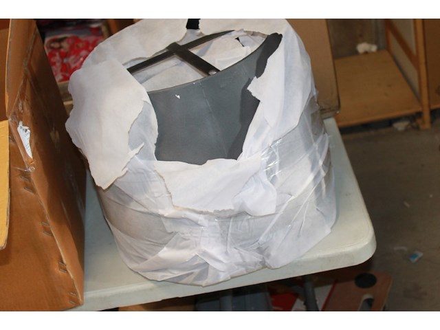 Salon tafel set van 2 zonder blad - afbeelding 4 van  5