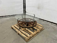 Salon tafel - afbeelding 1 van  7