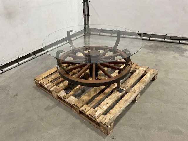 Salon tafel - afbeelding 2 van  7