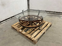 Salon tafel - afbeelding 2 van  7