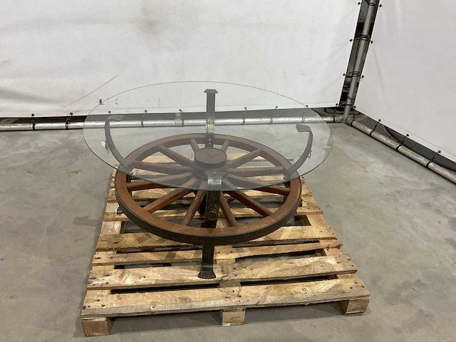 Salon tafel - afbeelding 3 van  7